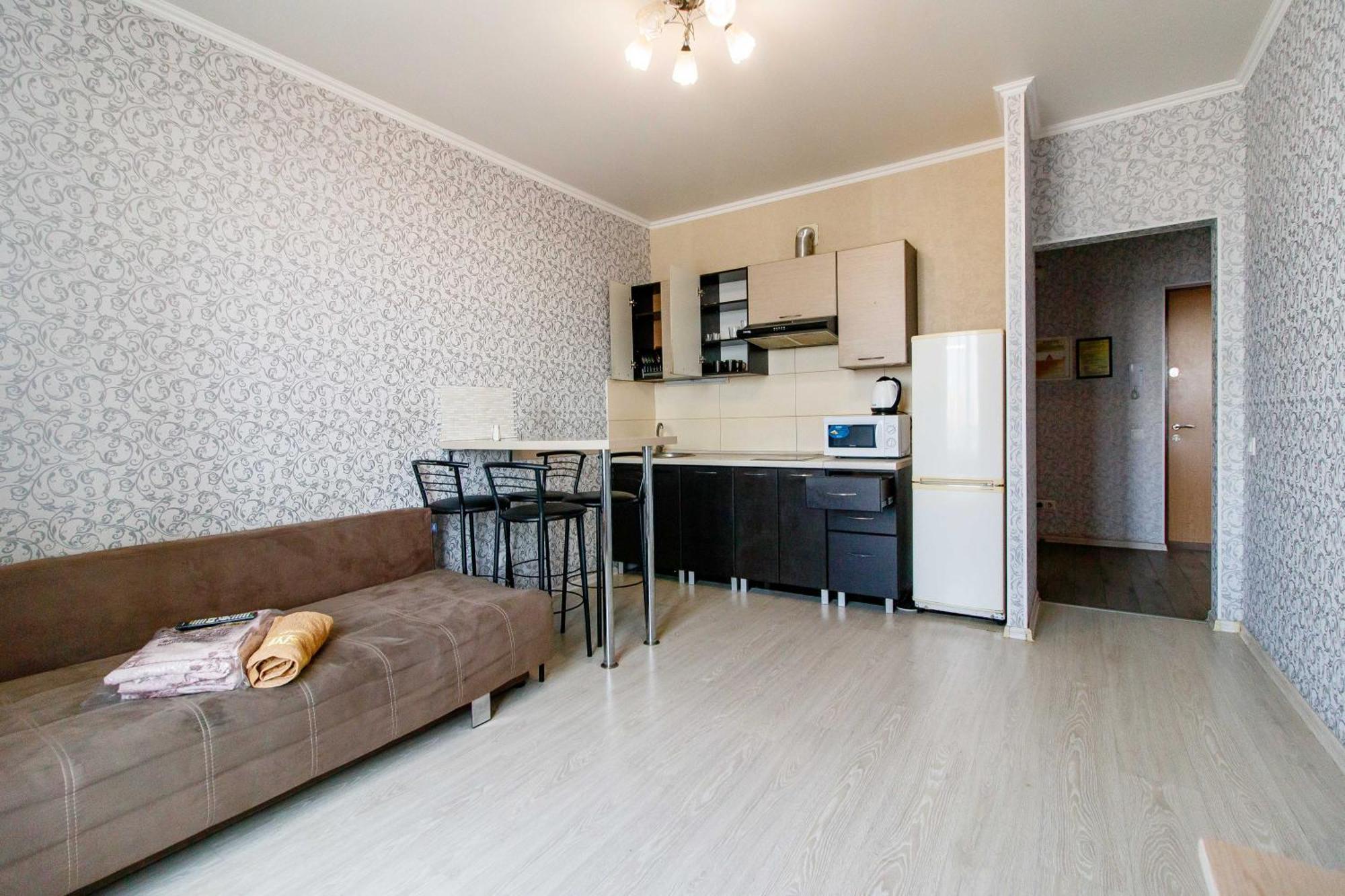 Kvartirkoff na Bogatirskaya 6a, 10 floor Kiev Exteriör bild